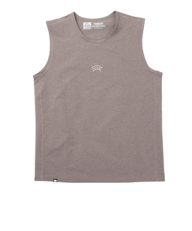 リーフ（REEF）ラッシュガード ロゴ タンクトップ RFTTM2522-GRG