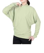 オーシャンパシフィック（Ocean Pacific）ラッシュガード 長袖 UVカット90%以上 水陸両用 521452MNT