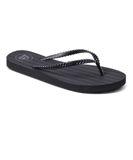 リーフ（REEF）サンダル SEASIDE TWIST CJ3606-BLK