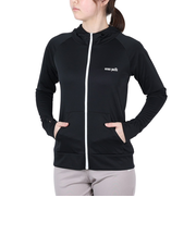 オーシャンパシフィック（Ocean Pacific）ラッシュガード 長袖 UVパーカー 523489BLK