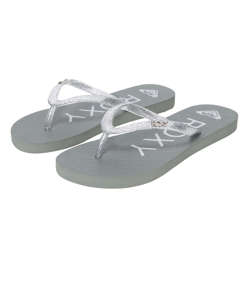 ロキシー(ROXY)キッズ RG VIVA SPARKLE ビーチサンダル 24SPTSD2412263GCL