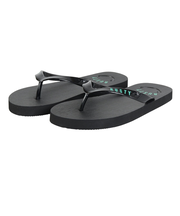 ラスティ（RUSTY）マリンシューズ ビーチサンダル スマイル 924940BLK