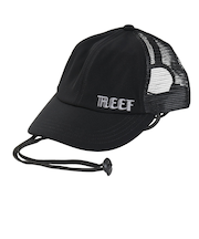 リーフ（REEF）帽子 サーフキャップ RFACM2401-BLK