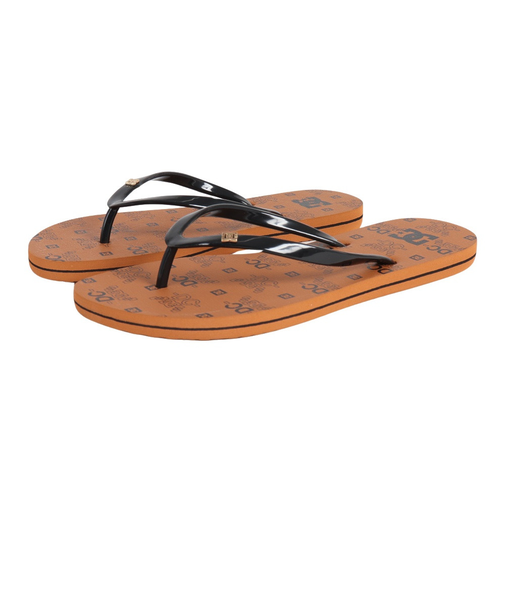 ディーシーシューズ(DC SHOES)ビーチサンダル SPRAY SE 24SPDW241016XKCK