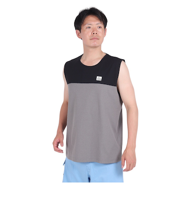 リーフ（REEF）ラッシュガード BICOLOR ラッシュタンクトップ RFTEM2423-BK/GY