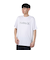 ハーレー（HURLEY）ラッシュガード RASH LEO OAO 半袖Tシャツ 24 MRG2411028-WHT