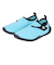エアボーン（ARBN）ジュニア 子供用 マリンシューズ ウォーターシューズ 水陸両用 AB2024SSK-FTW004SAX