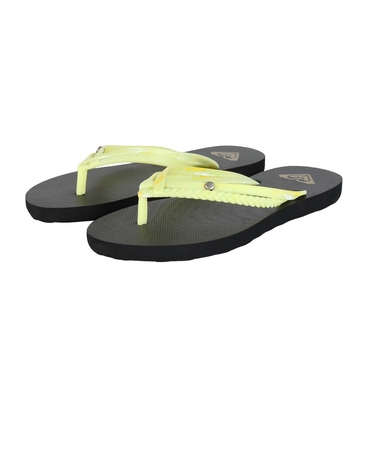 ロキシー（ROXY）IN THE SUN ビーチサンダル 25SPRSD251209BLK