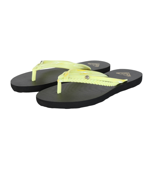 ロキシー（ROXY）IN THE SUN ビーチサンダル 25SPRSD251209BLK