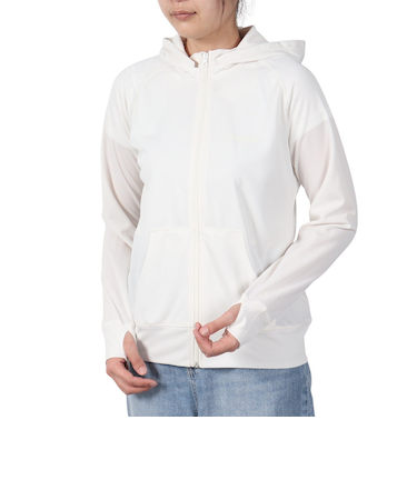 オーシャンパシフィック（Ocean Pacific）長袖 2way ジップラッシュガード 524471IVO