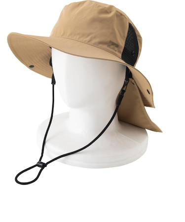 ビラボン（BILLABONG）ビーチハット BE013922 BEG