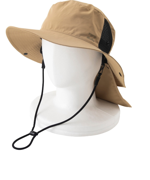 ビラボン（BILLABONG）ビーチハット BE013922 BEG