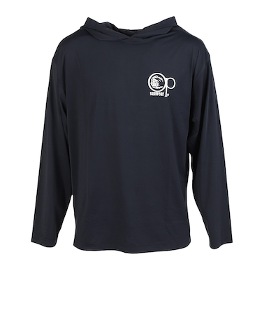 オーシャンパシフィック（Ocean Pacific）ラッシュガード 冷感UVパーカー 515451BK