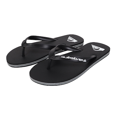 クイックシルバー（Quiksilver）ビーチサンダル ビーサン メンズ 海 ビーチ サーフィン MOLOKAI CORE AQYL101325 KVJ1