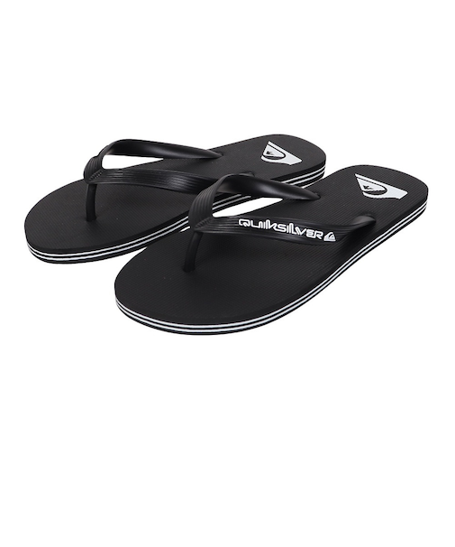 クイックシルバー（Quiksilver）ビーチサンダル ビーサン メンズ 海 ビーチ サーフィン MOLOKAI CORE AQYL101325 KVJ1