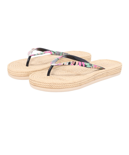 ロキシー（ROXY）SOUTH BEACH III ビーチサンダル 24SPARSD241004KPM