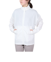 オーシャンパシフィック（Ocean Pacific）ラッシュガード 長袖 水陸両用 UVパーカー 523469WHT