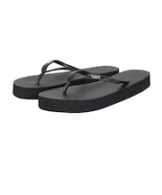 ロキシー(ROXY)VIVA HIGHER ビーチサンダル 25SPARSD251134BLK