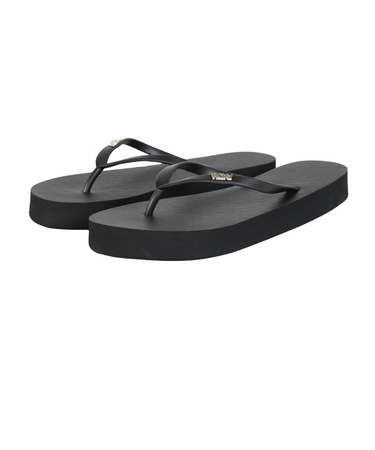 ロキシー(ROXY)VIVA HIGHER ビーチサンダル 25SPARSD251134BLK