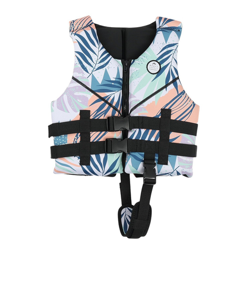 ラスティ（RUSTY）キッズ ライフジャケット 964930PUR