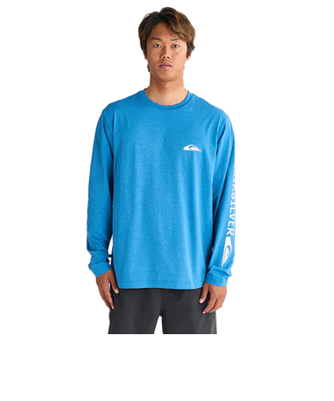 クイックシルバー（Quiksilver）ラッシュガード 長袖 BIG CLICKER ロングスリーブ サーフTシャツ ラッシュガード 25SPQLY25101…