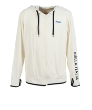 フィラ（FILA）ラッシュガード 長袖 SNC UVパーカー 425290-LYL