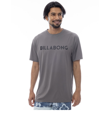 ビラボン（BILLABONG）ラッシュガード 半袖 Tシャツ BF011856 STL