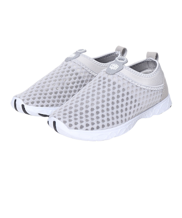 フットマーク（FOOTMARK）ジュニア アクアシューズ パークシューズ 3100333-18