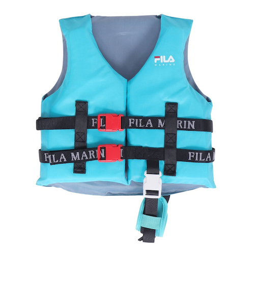 フィラ（FILA）ジュニア フローティングベスト 123480TQ