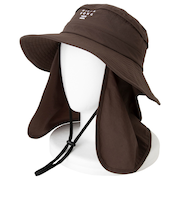 ビラボン（BILLABONG）帽子 トレイルハット TRAILS HAT BE01C914 CRC0 接触冷感 アウトドア レジャー ビーチ