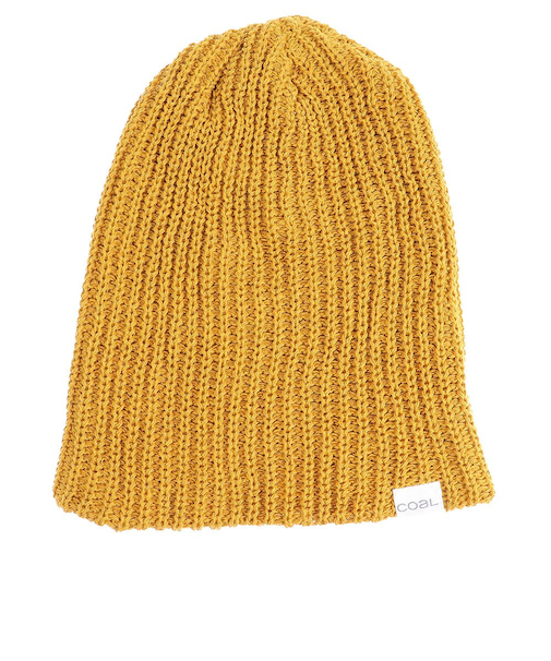 コール（COAL）ニット帽 ビーニー EDDIE/MUSTA 2202258