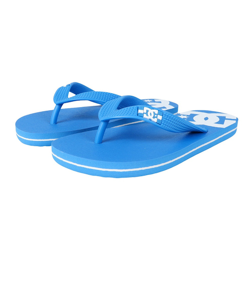 ディーシーシューズ（DC SHOES）キッズ ビーチサンダル SPRAY 24SPDK241010BWT