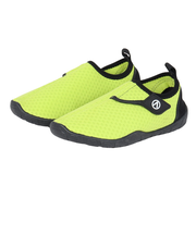 エアボーン（ARBN）ジュニア 子供用 マリンシューズ ウォーターシューズ 水陸両用 AB2024SSK-FTW004GRN