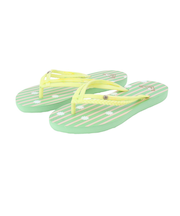 ロキシー(ROXY)IN THE SUN ビーチサンダル 25SPRSD251209GRN