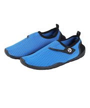 エアボーン(ARBN)ジュニア 子供用 マリンシューズ ウォーターシューズ 水陸両用 AB2024SSK-FTW004BLU