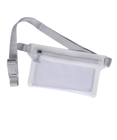 オウルテック（Owltech）止水ファスナー採用 IPX8取得 防水サコッシュ OWL-WPBAG09-WHLG