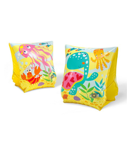 インテックス（INTEX）子供用 浮き輪 アームリング アンダー・ザ・シー インフレータブル アームバンド 56666