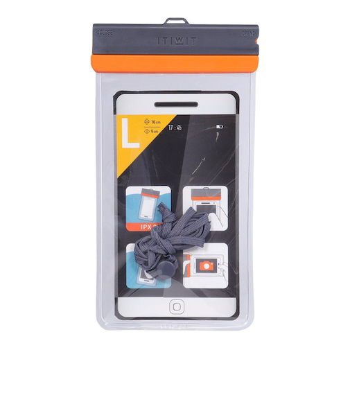 トリボード（TRIBORD）防水 携帯電話ポーチ 8362014