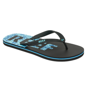リーフ（REEF）サンダル SEASIDE PRINTS CJ6582-BK/BL