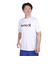 ハーレー（HURLEY）ラッシュガード 半袖 ワンアンドオンリー Tシャツ MRG2310032-WHT
