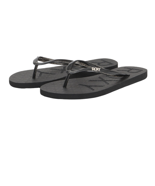 ロキシー(ROXY)VIVA SPARKLE ビーチサンダル 24SPARSD241873BL0