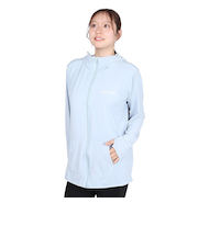 オーシャンパシフィック（Ocean Pacific）ラッシュガード L SNCバイザー付き UVパーカー 525440BL