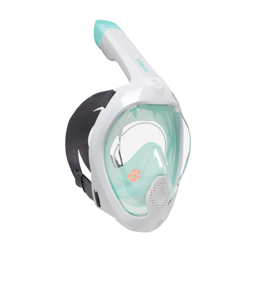 トリボード（TRIBORD）シュノーケリング フルフェイス マスク イージーブレス 540 8771667