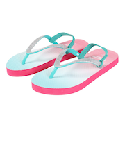 オーシャンパシフィック（Ocean Pacific）女児ビーチサンダル 124511PK