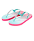 オーシャンパシフィック（Ocean Pacific）女児ビーチサンダル 124511PK