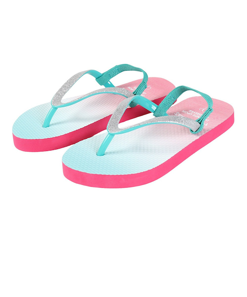 オーシャンパシフィック（Ocean Pacific）女児ビーチサンダル 124511PK