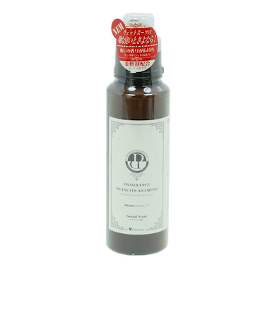 デキャント（DECANT）フレグランス ウェットシャンプー