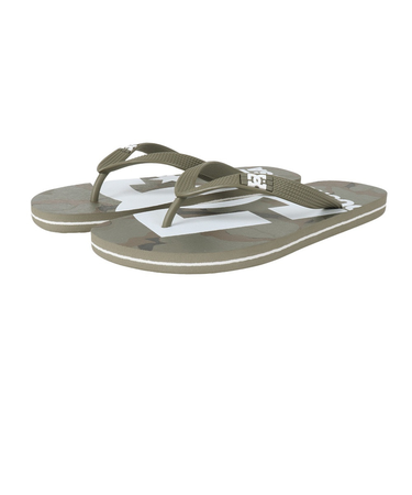 ディーシーシューズ（DC SHOES）ビーチサンダル SPRAY GRAFFIK 24SPDM241031CA4