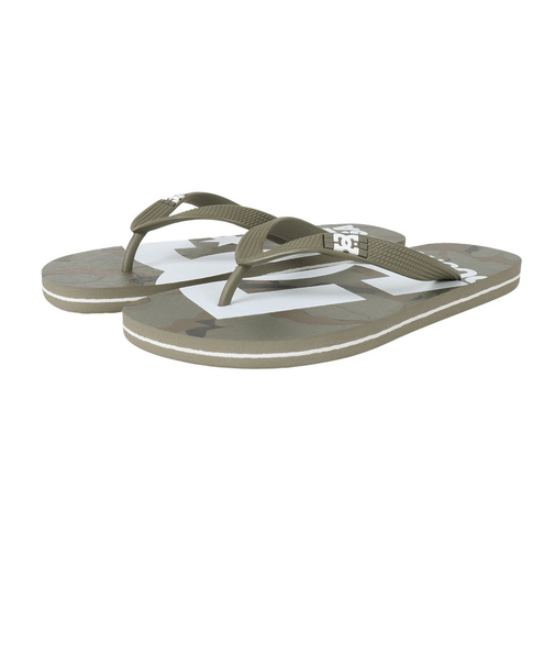 ディーシーシューズ（DC SHOES）ビーチサンダル SPRAY GRAFFIK 24SPDM241031CA4