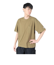 フットマーク（FOOTMARK）ラッシュガード 半袖プルオーバーTシャツ 防虫&吸水速乾 3100114-244